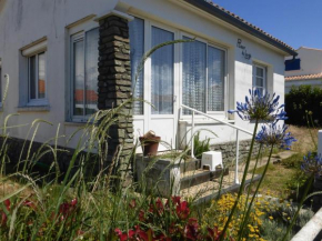Maison Saint-Hilaire-de-Riez, 3 pièces, 4 personnes - FR-1-224-794